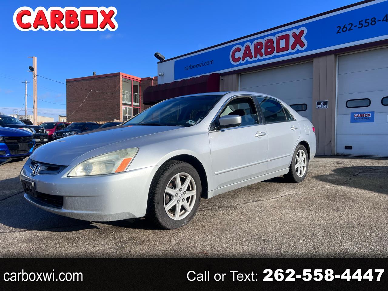 2004 Honda Accord EX's photo