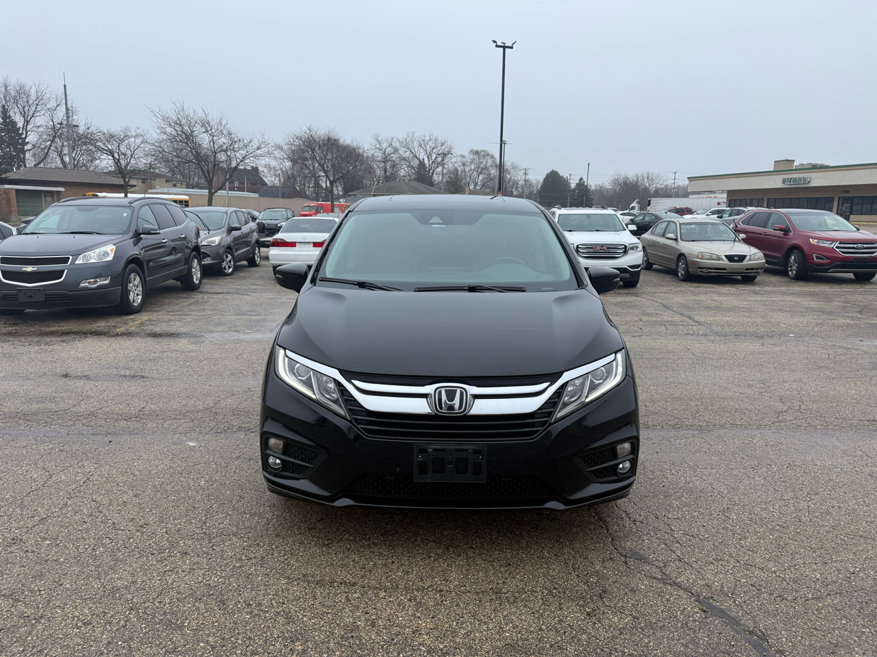 Honda Odyssey EX-L 2019