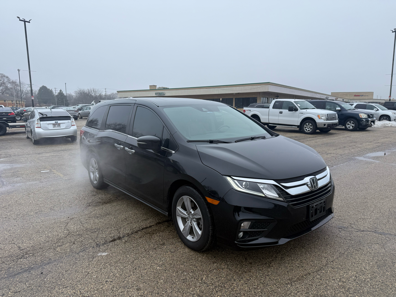 Honda Odyssey EX-L 2019