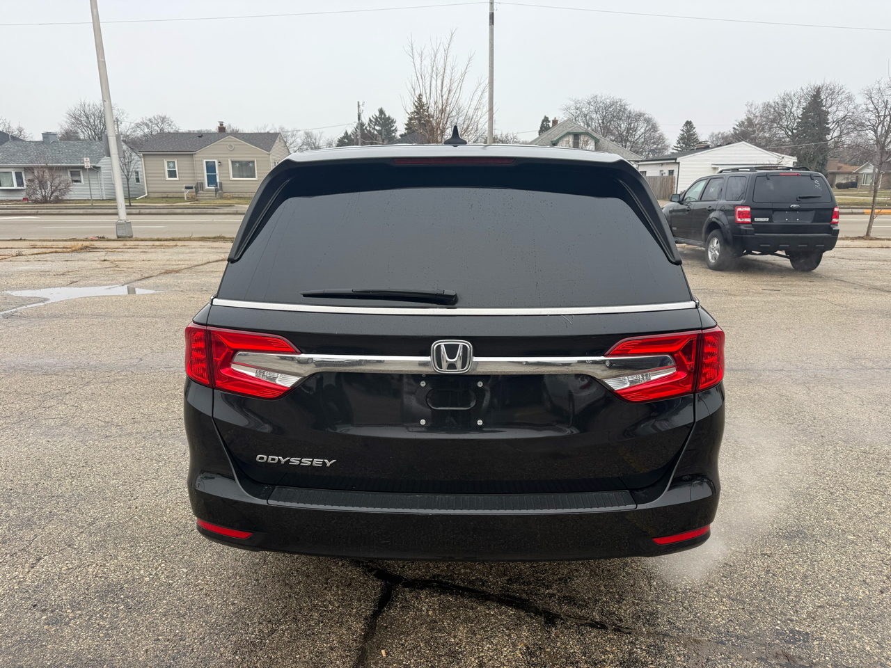 Honda Odyssey EX-L 2019