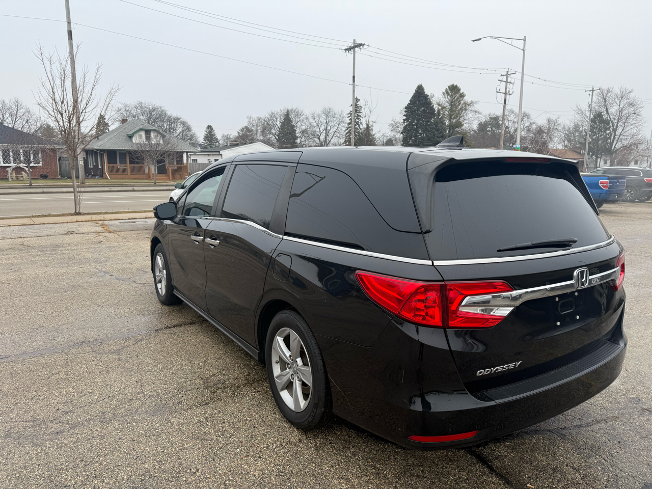 Honda Odyssey EX-L 2019