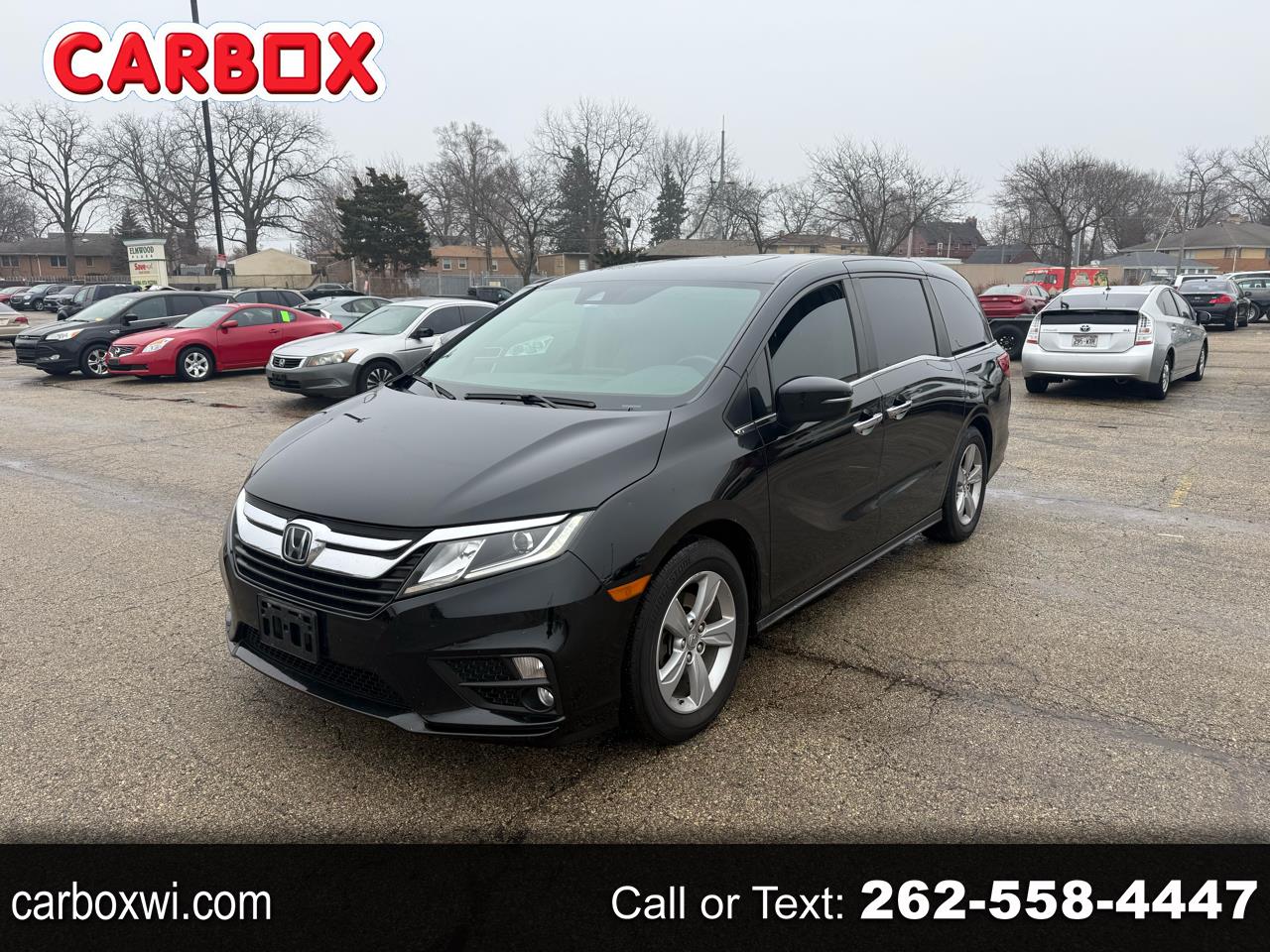 Honda Odyssey EX-L 2019