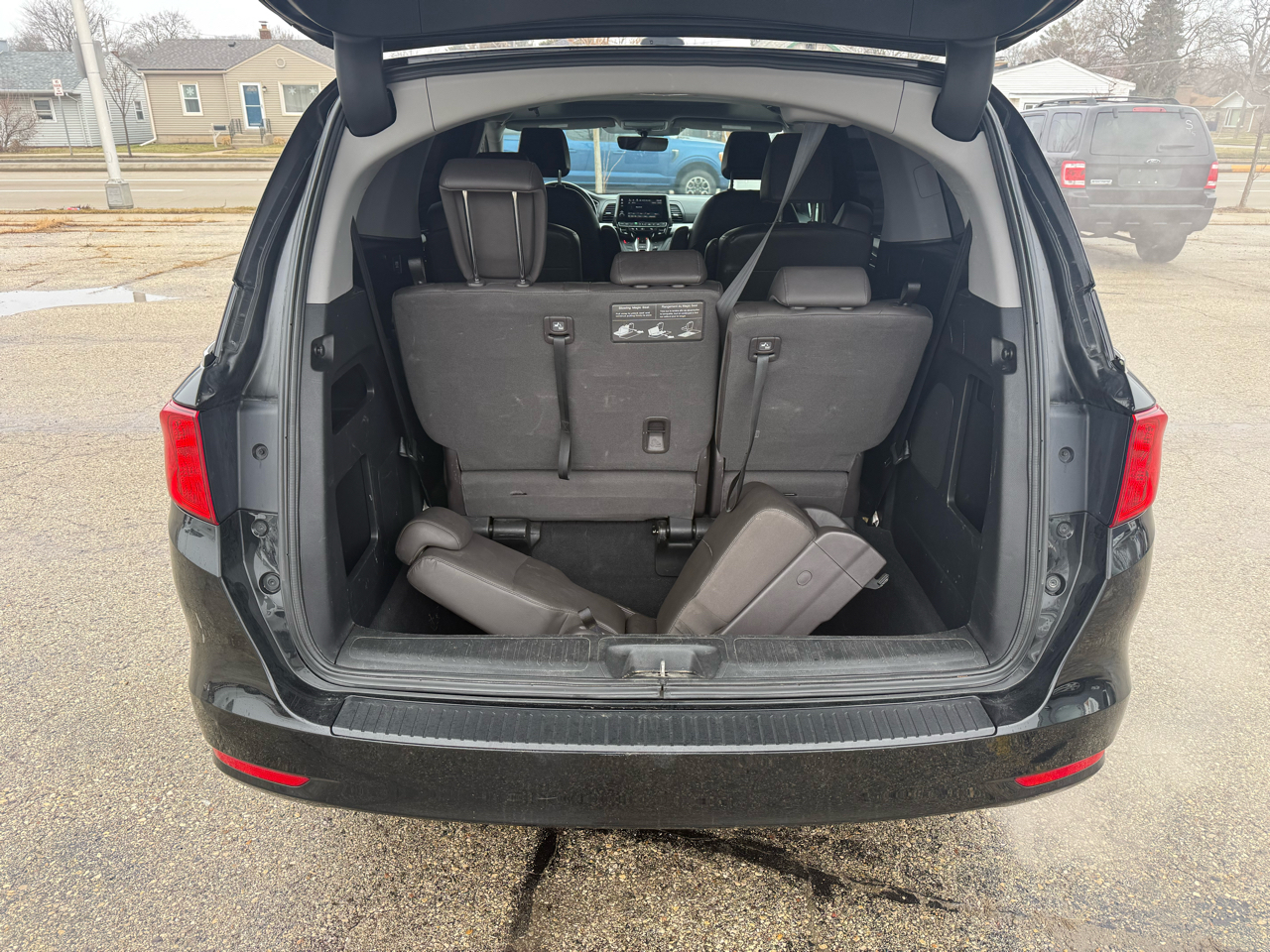 Honda Odyssey EX-L 2019