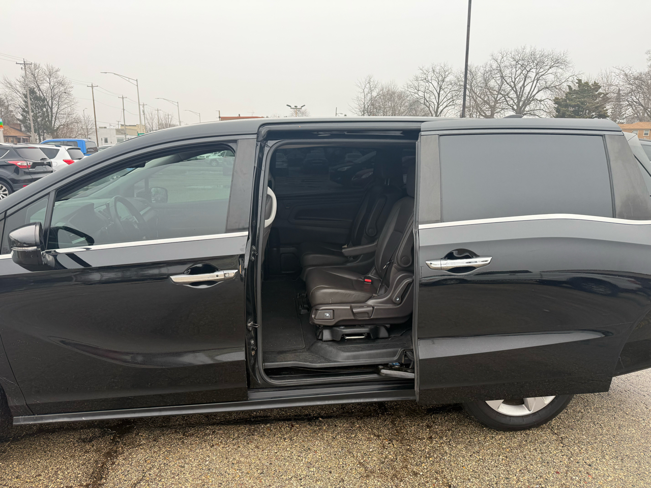 Honda Odyssey EX-L 2019