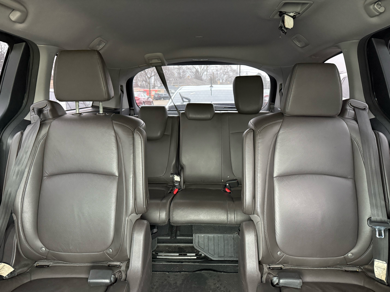 Honda Odyssey EX-L 2019