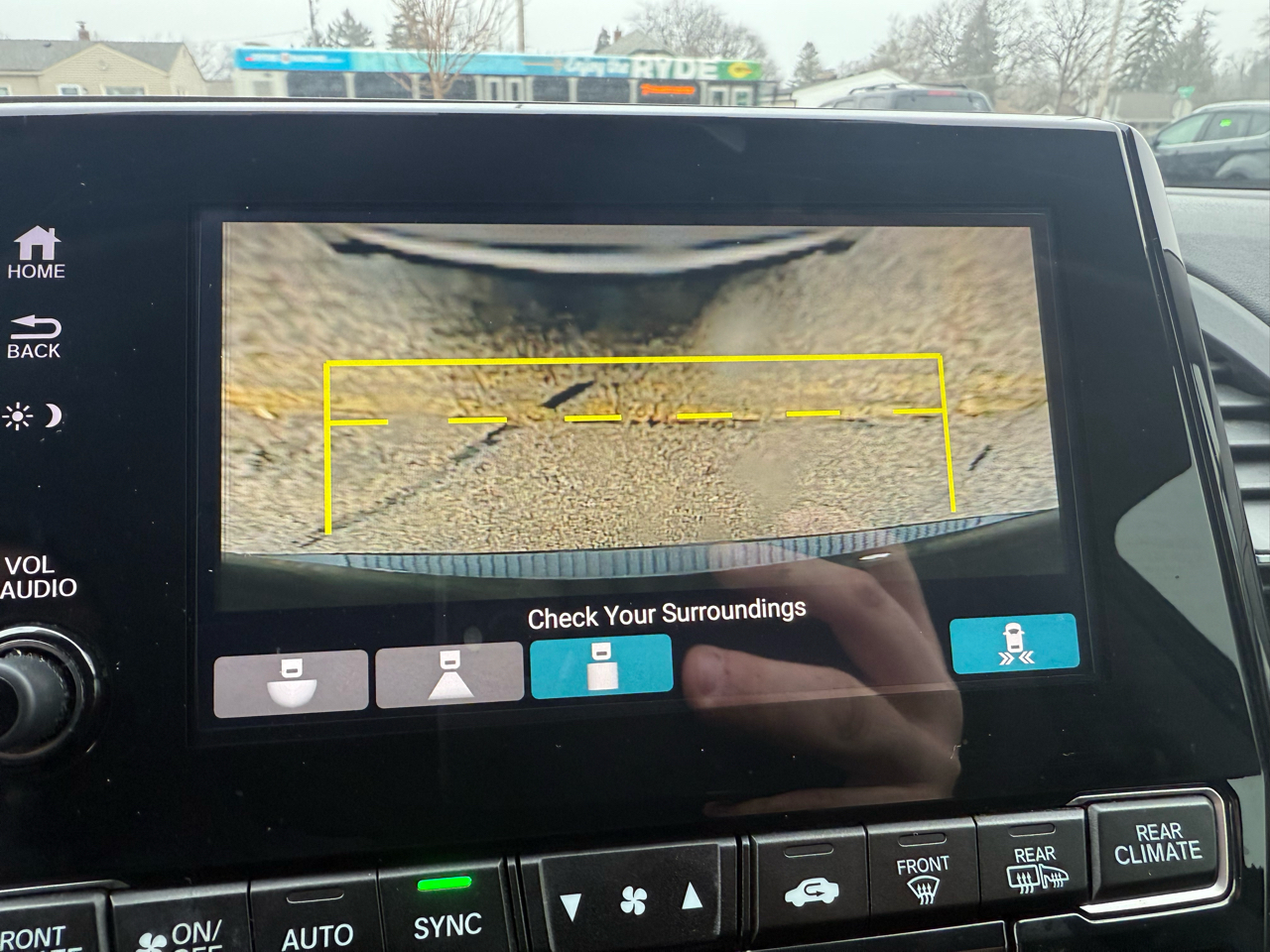 Honda Odyssey EX-L 2019