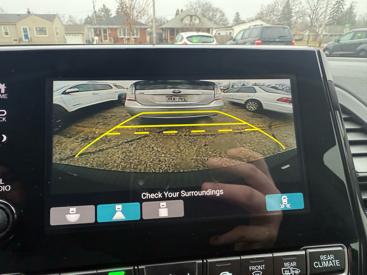 Honda Odyssey EX-L 2019