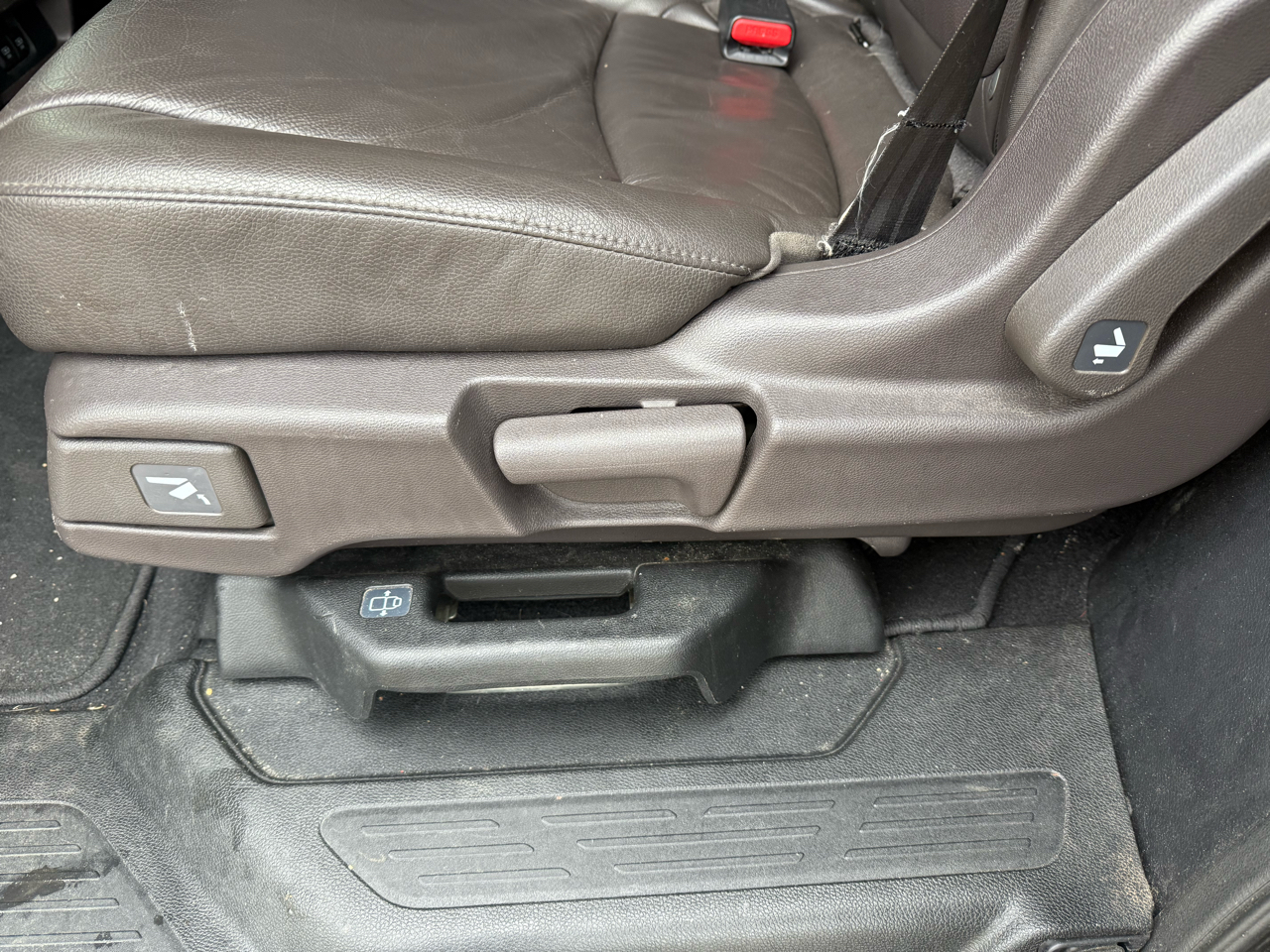 Honda Odyssey EX-L 2019