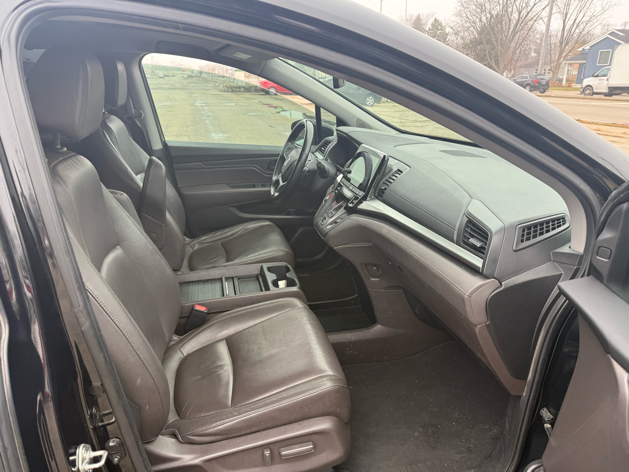 Honda Odyssey EX-L 2019