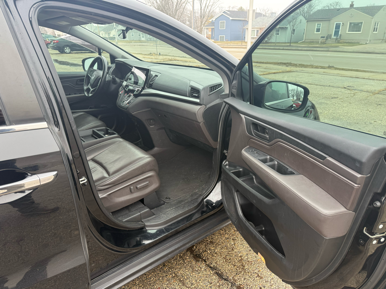 Honda Odyssey EX-L 2019