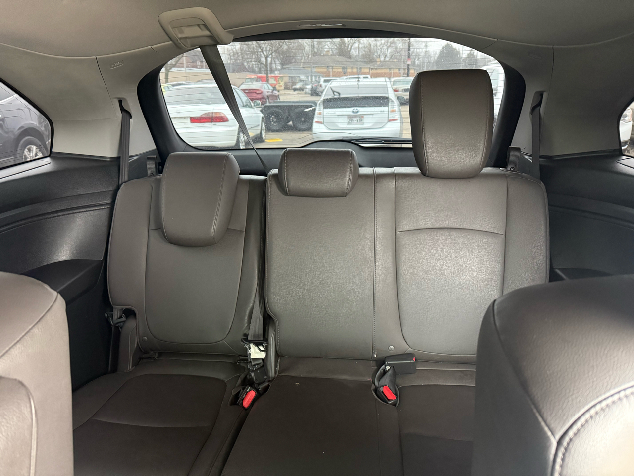 Honda Odyssey EX-L 2019