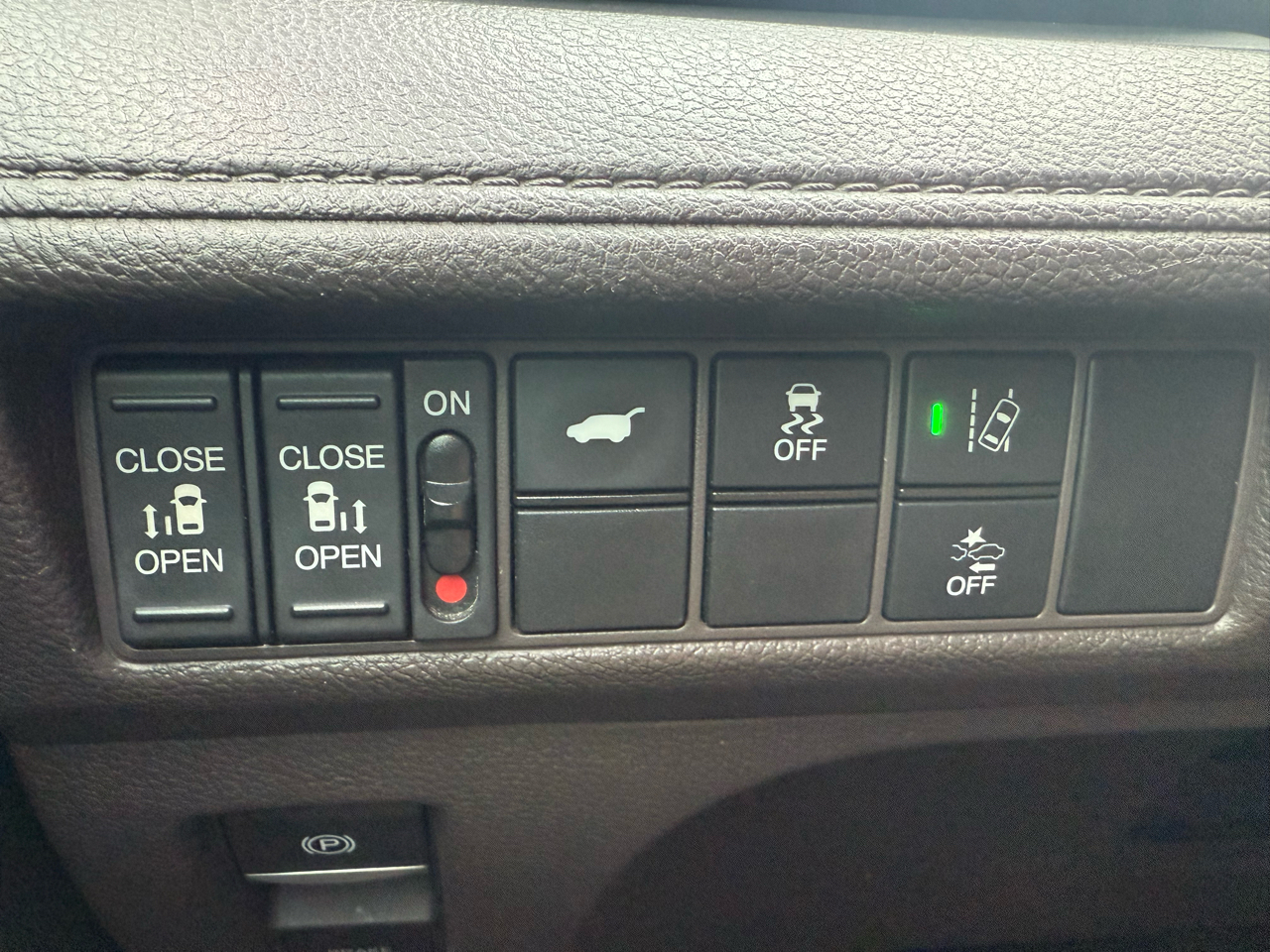 Honda Odyssey EX-L 2019