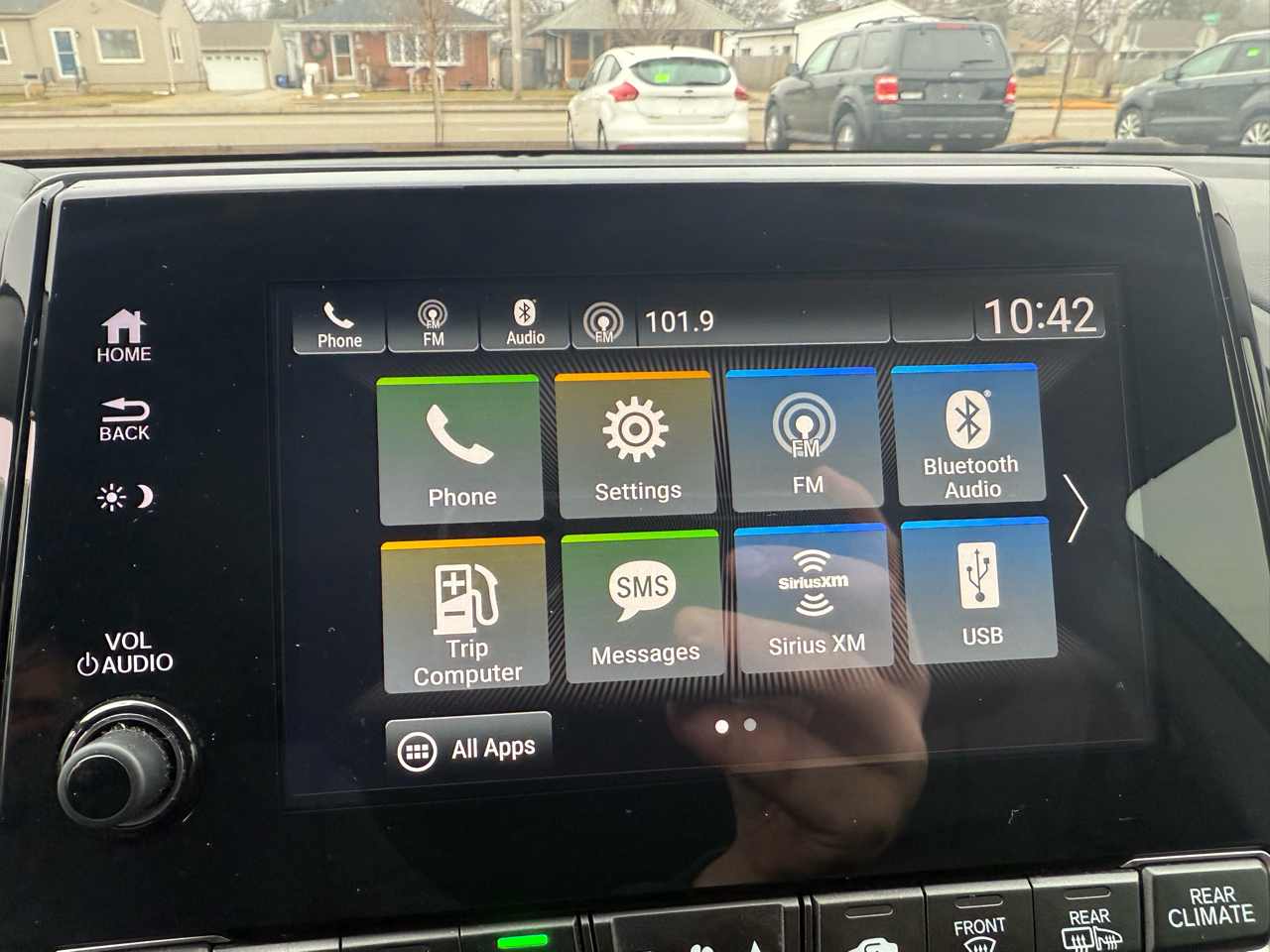 Honda Odyssey EX-L 2019