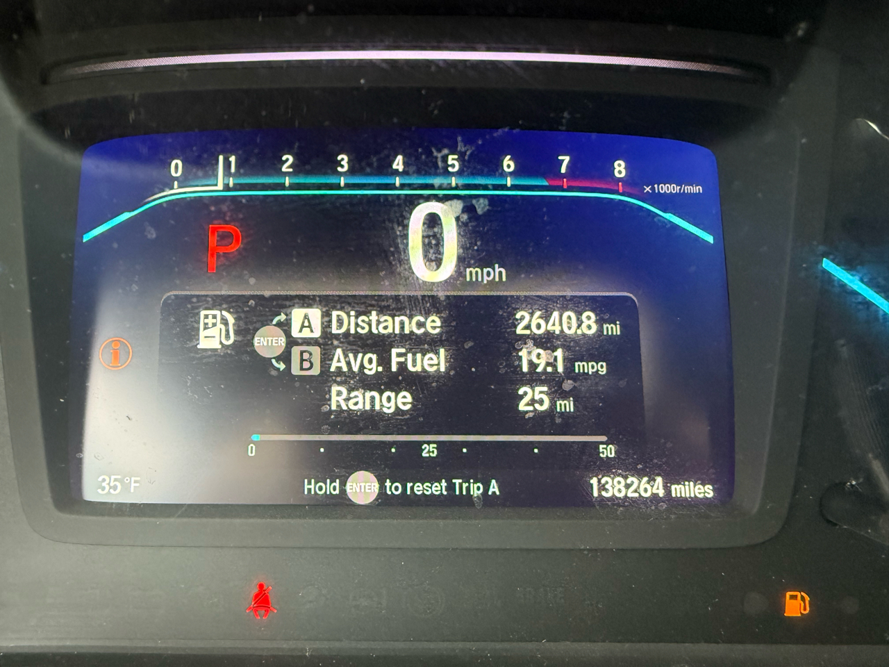 Honda Odyssey EX-L 2019