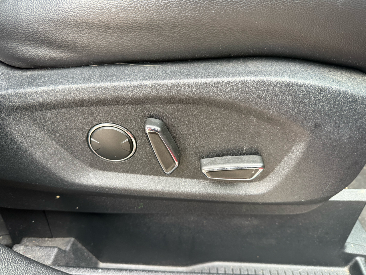 Ford Edge Titanium 2015