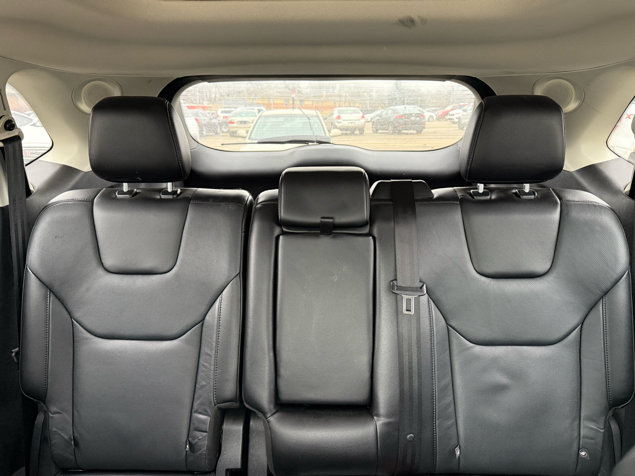 Ford Edge Titanium 2015