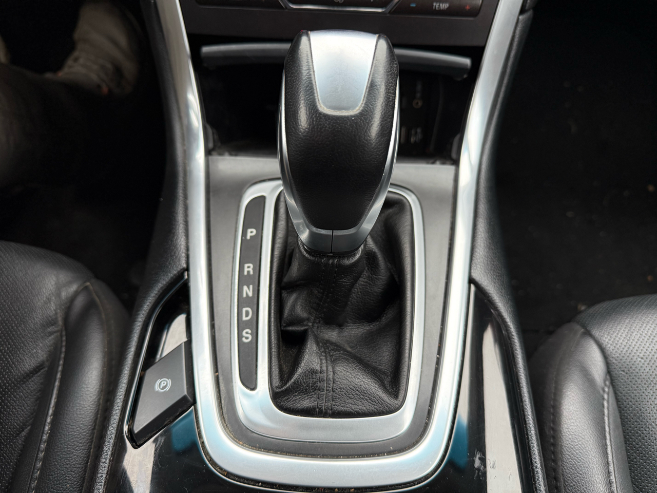 Ford Edge Titanium 2015