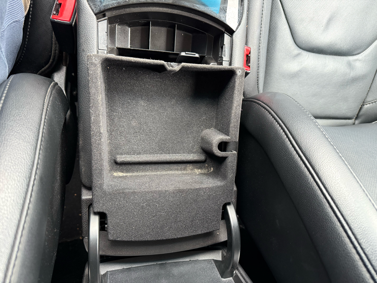 Ford Edge Titanium 2015