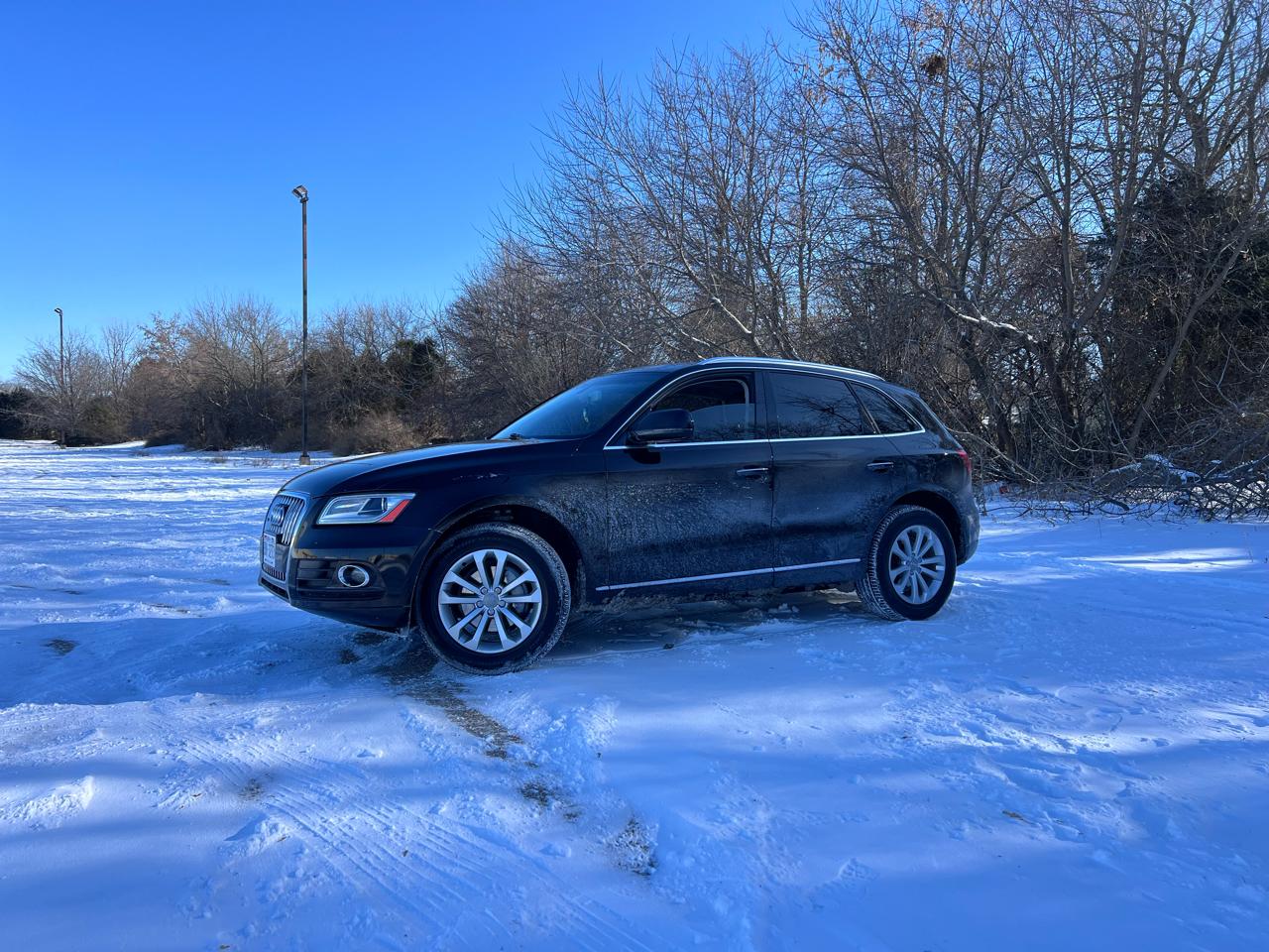 Audi Q5 2.0T Premium Plus quattro 2015