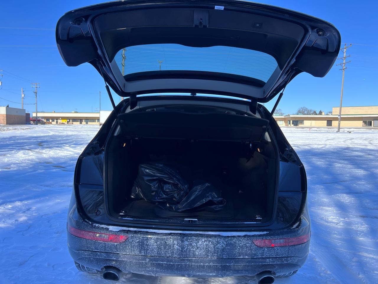 Audi Q5 2.0T Premium Plus quattro 2015