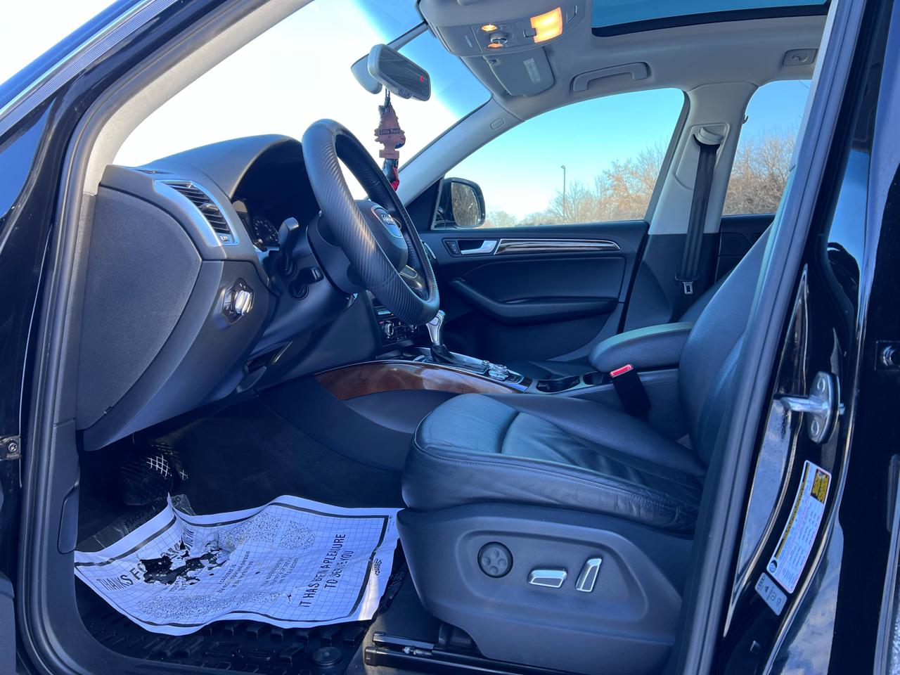 Audi Q5 2.0T Premium Plus quattro 2015