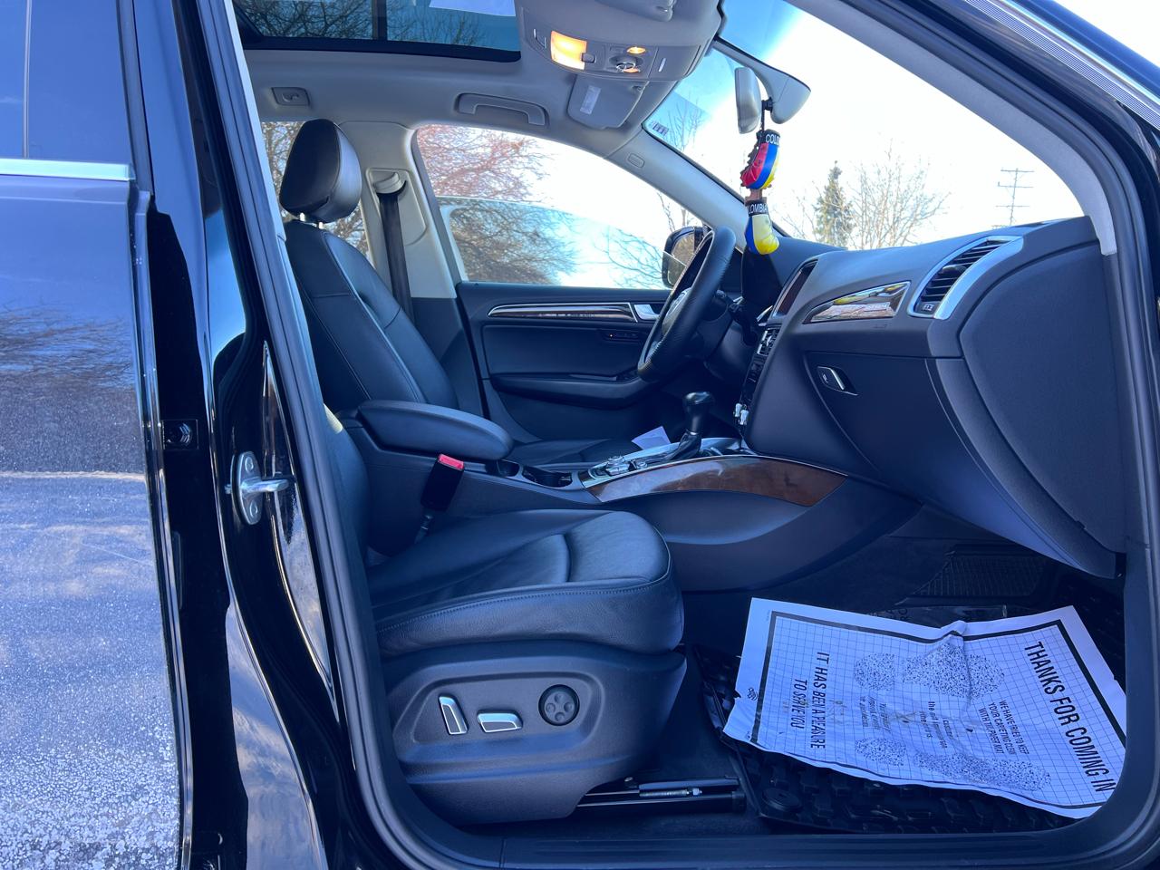 Audi Q5 2.0T Premium Plus quattro 2015