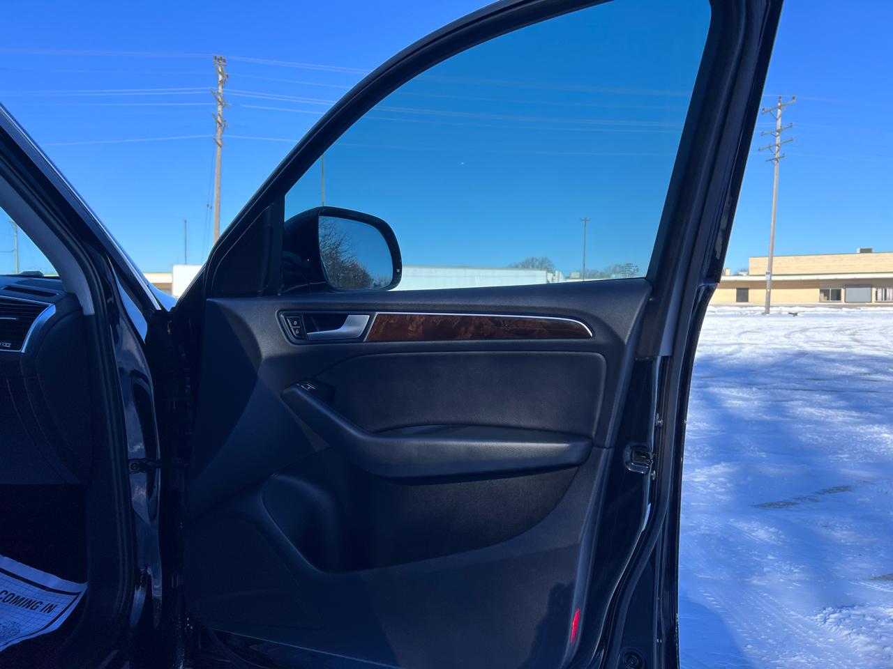 Audi Q5 2.0T Premium Plus quattro 2015