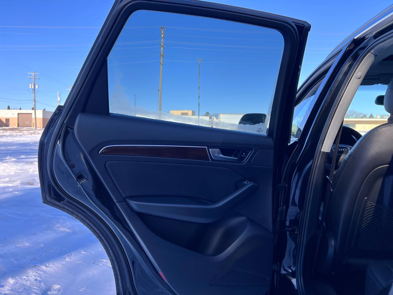 Audi Q5 2.0T Premium Plus quattro 2015