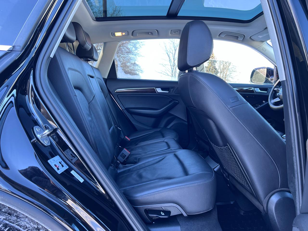 Audi Q5 2.0T Premium Plus quattro 2015