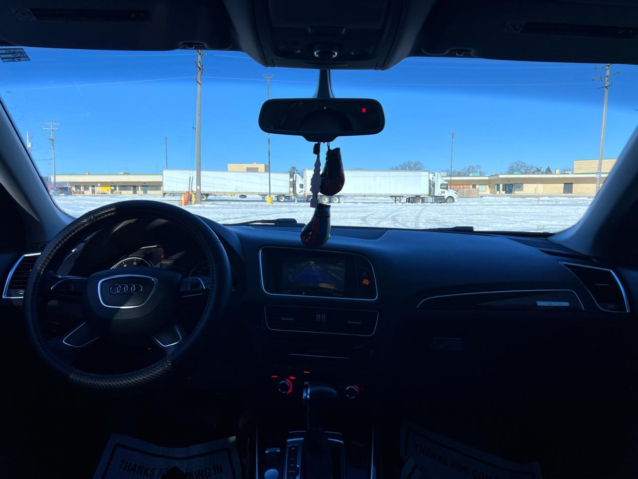 Audi Q5 2.0T Premium Plus quattro 2015