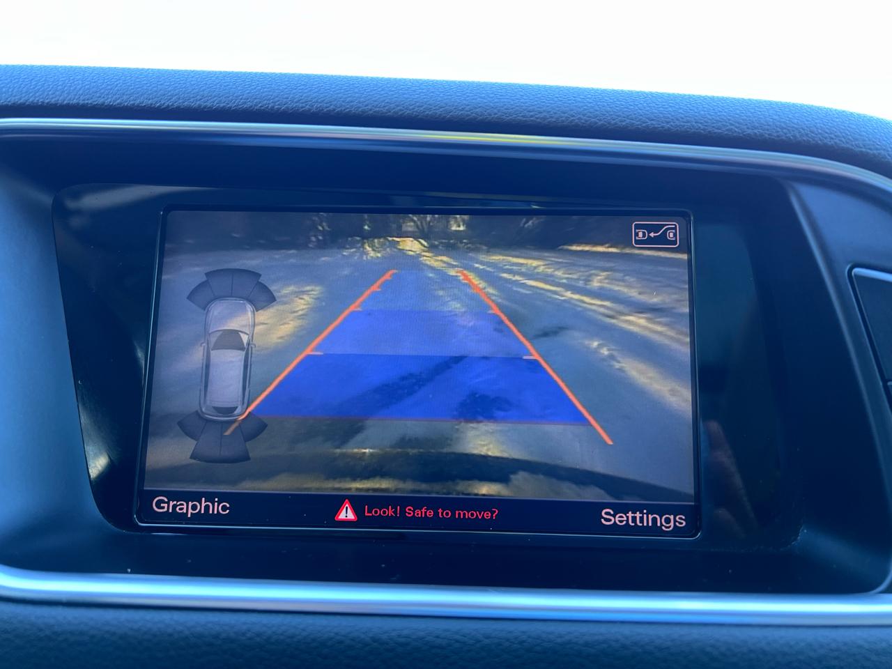 Audi Q5 2.0T Premium Plus quattro 2015