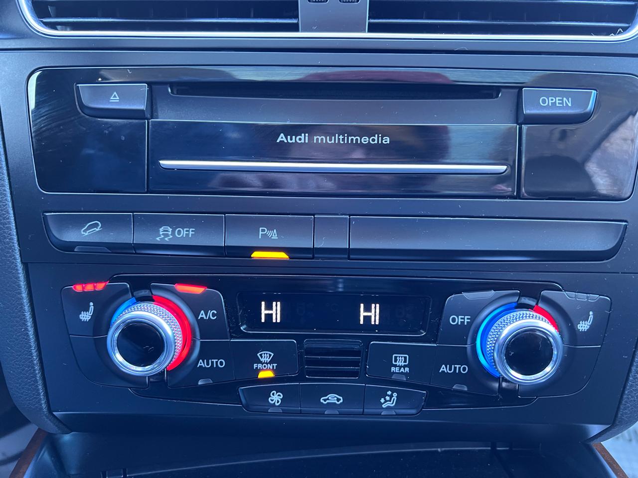 Audi Q5 2.0T Premium Plus quattro 2015