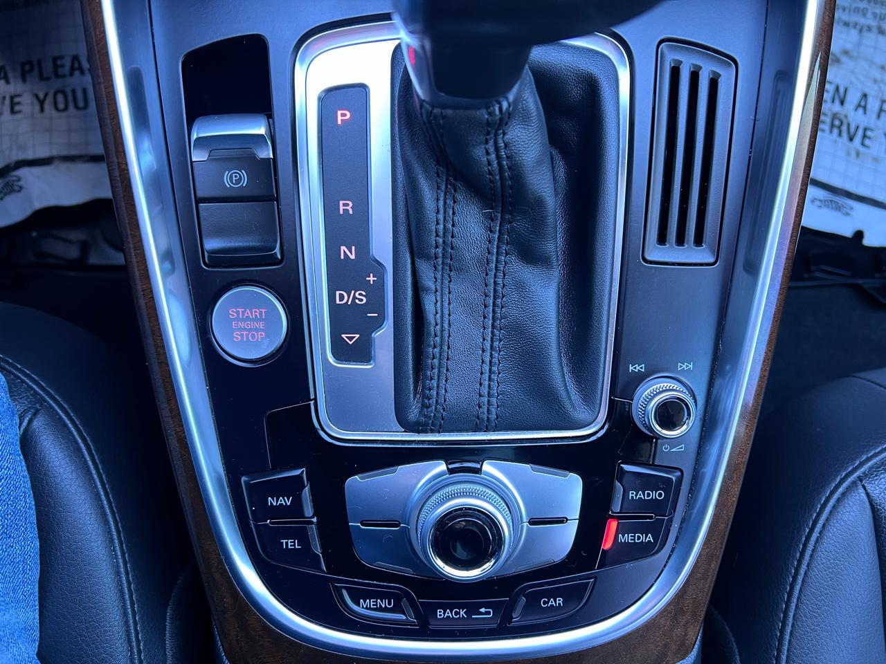 Audi Q5 2.0T Premium Plus quattro 2015