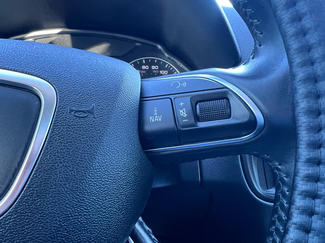 Audi Q5 2.0T Premium Plus quattro 2015