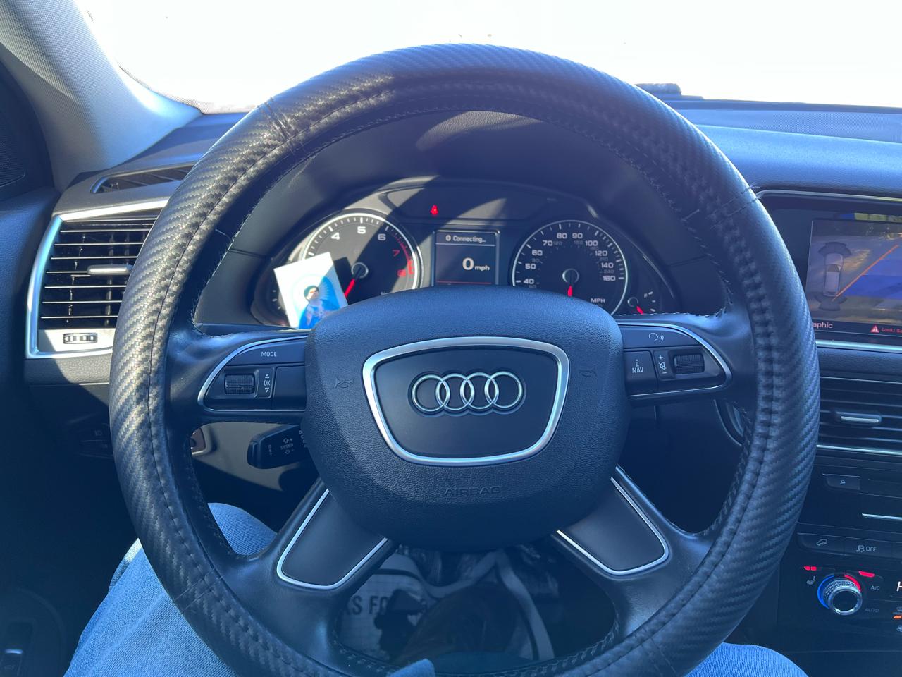 Audi Q5 2.0T Premium Plus quattro 2015