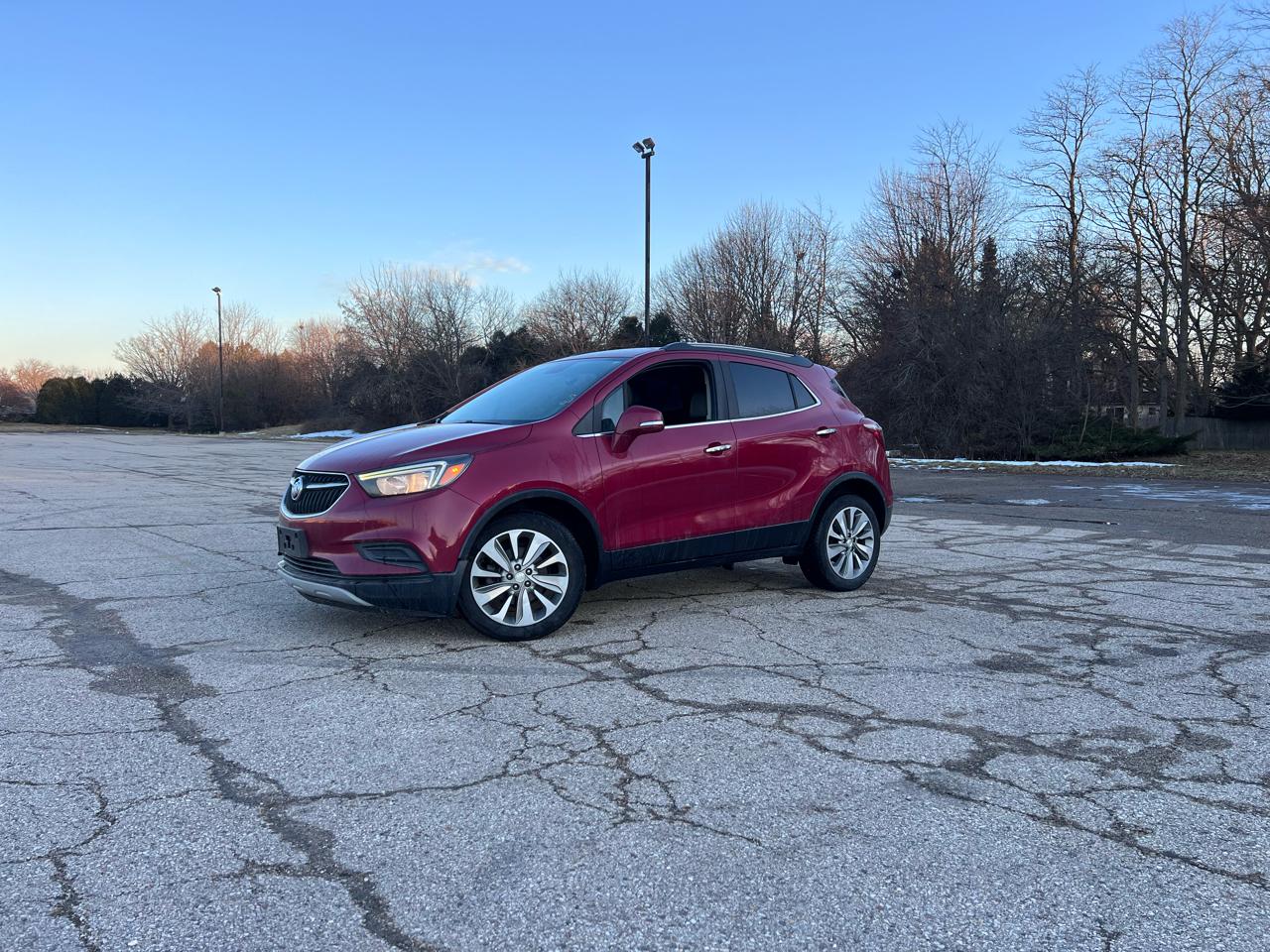 Buick Encore Preferred FWD 2018