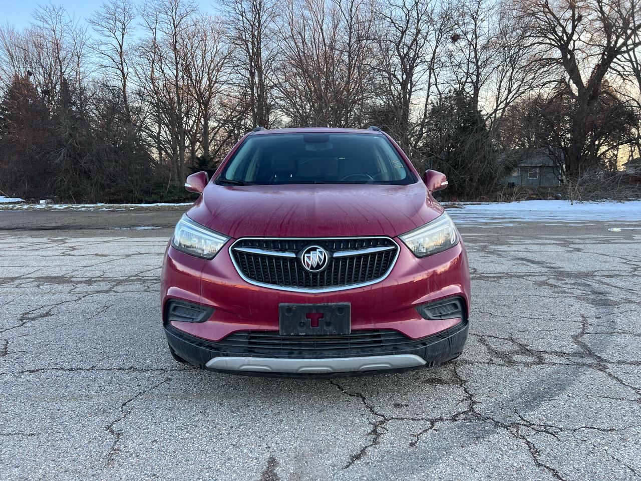 Buick Encore Preferred FWD 2018