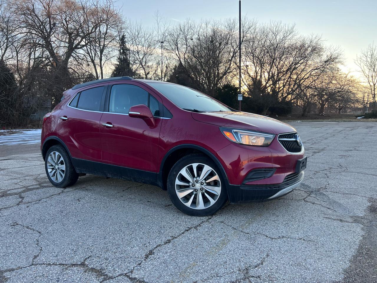 Buick Encore Preferred FWD 2018