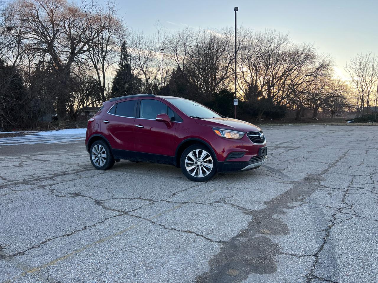 Buick Encore Preferred FWD 2018