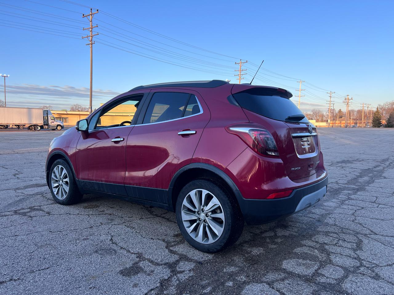 Buick Encore Preferred FWD 2018