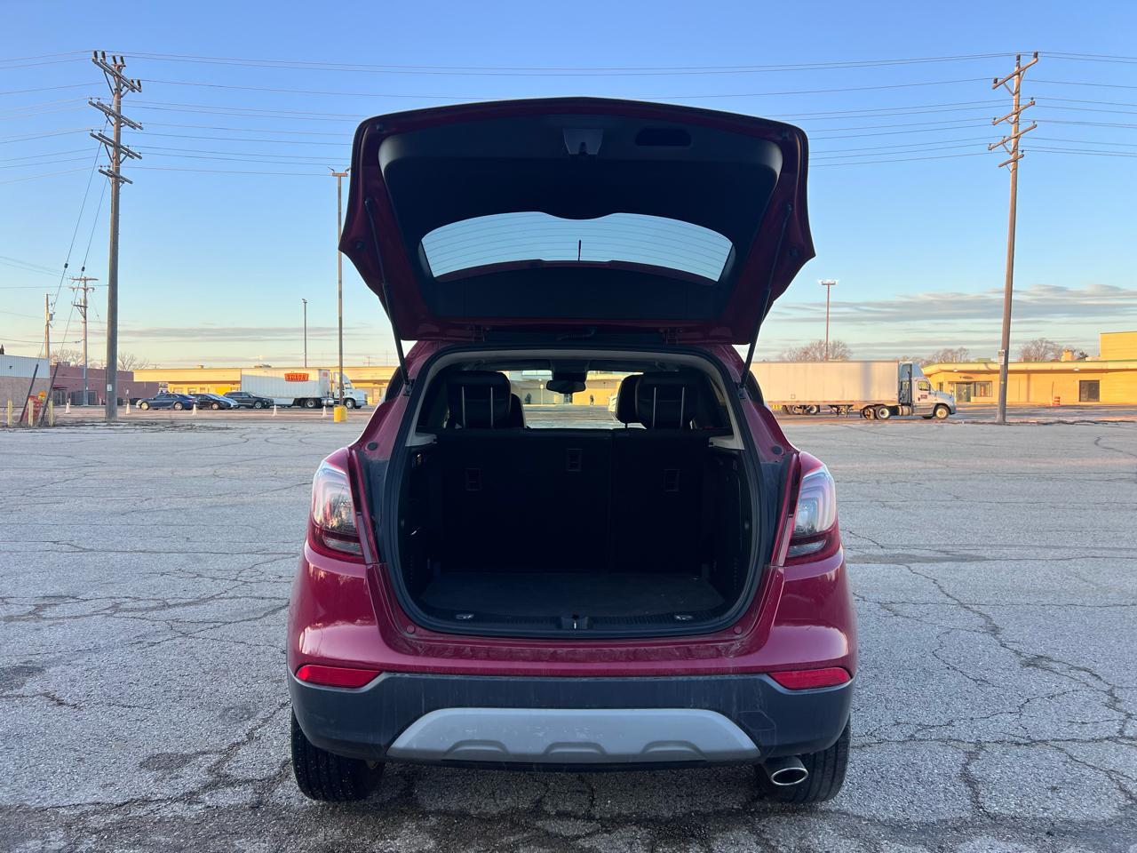 Buick Encore Preferred FWD 2018