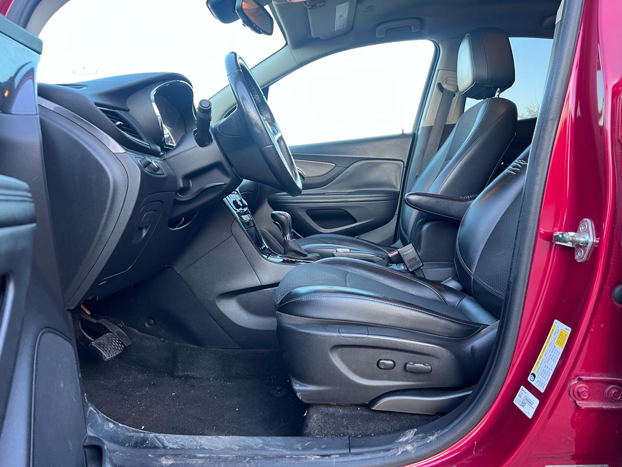 Buick Encore Preferred FWD 2018