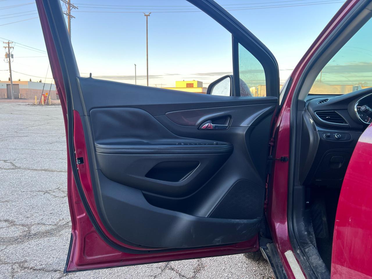 Buick Encore Preferred FWD 2018