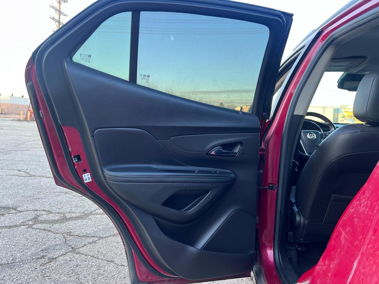 Buick Encore Preferred FWD 2018