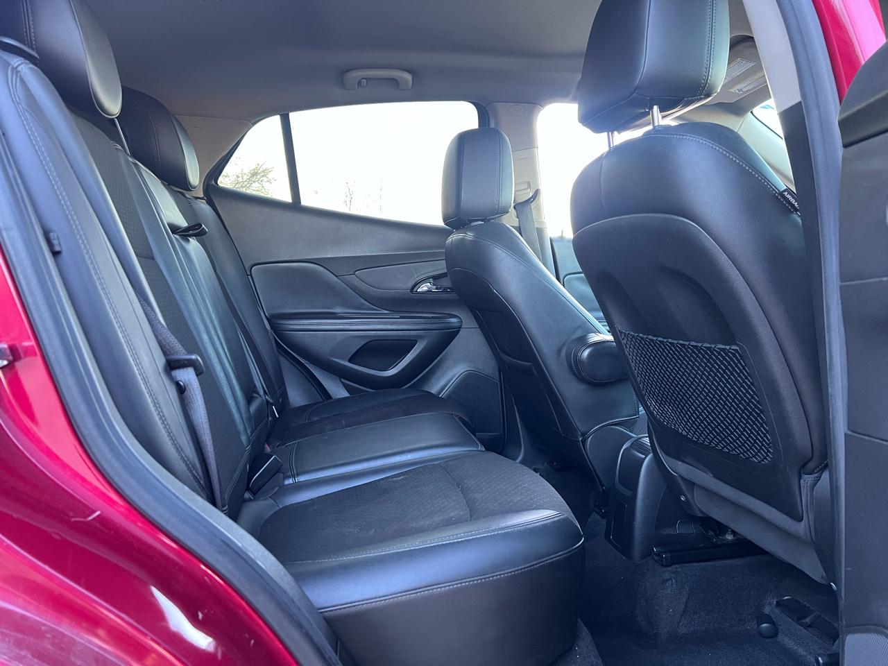 Buick Encore Preferred FWD 2018