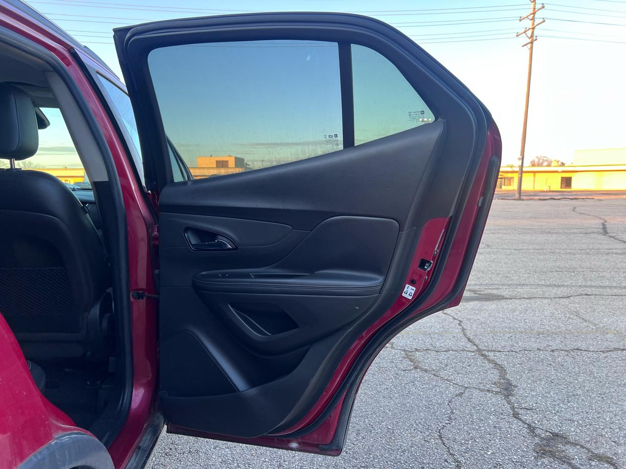 Buick Encore Preferred FWD 2018