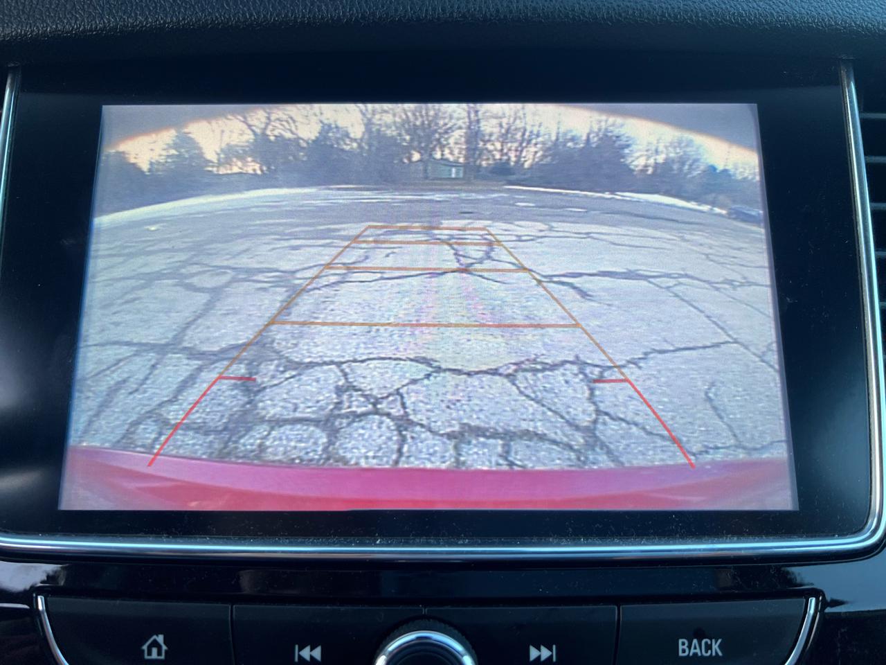 Buick Encore Preferred FWD 2018