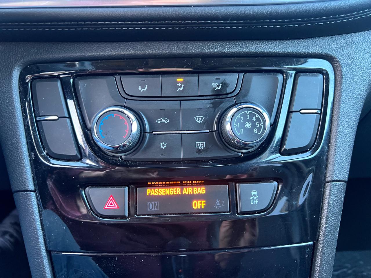 Buick Encore Preferred FWD 2018