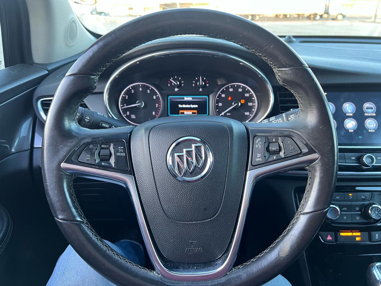 Buick Encore Preferred FWD 2018