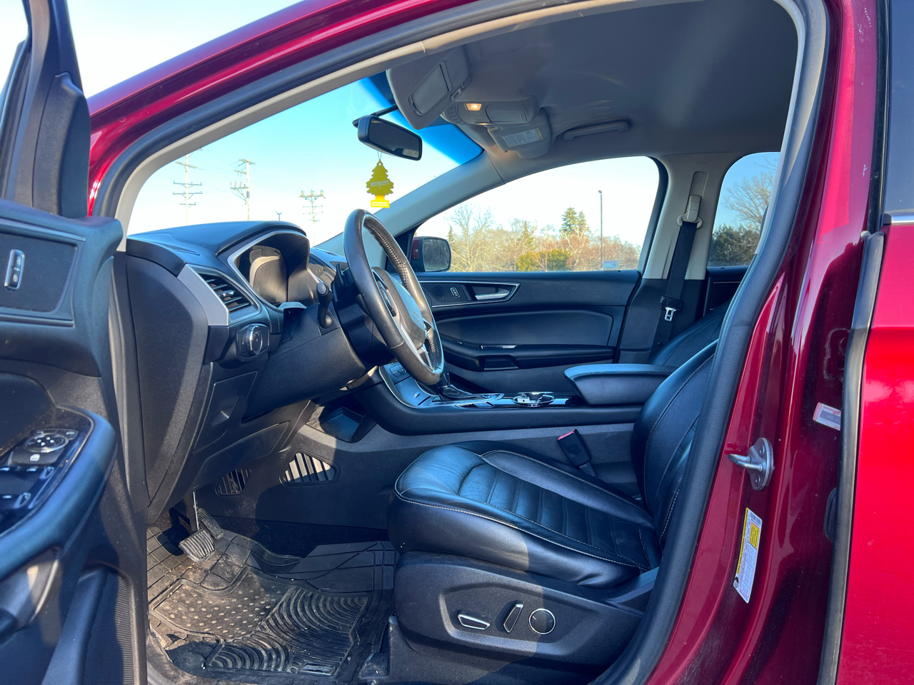 Ford Edge SEL AWD 2015